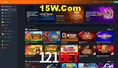 Exclusive Offers 121Bet